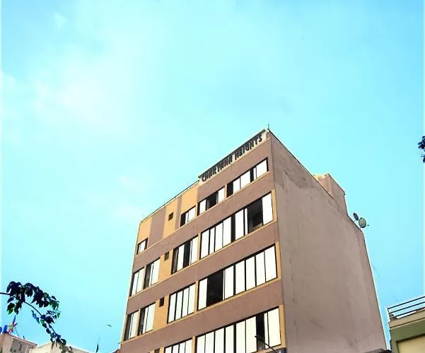 Charyana Hotel Ac Dormitory Ahmedabad